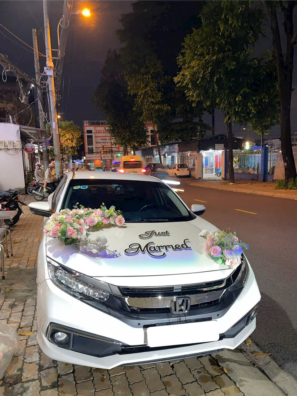 Xe cưới